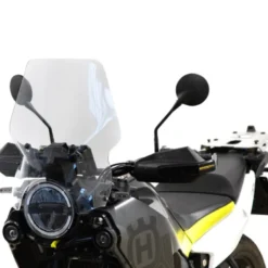 Cupolino Isotta Alto Husqvarna Norden 901 2022 Trasparente