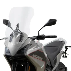 Cupolino Isotta Alto Morini Xcape 650 2022 Trasparente