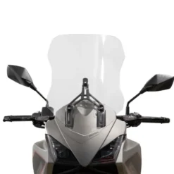 Cupolino Isotta Alto Morini Xcape 650 2022 Trasparente