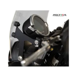 Cupolino Isotta Alto - Moto Guzzi - V7 Iii Stone E5 2020 Fumé Chiaro