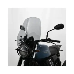Cupolino Isotta Alto Moto Guzzi - V7 Iii Stone Night Pack Fumé Chiaro