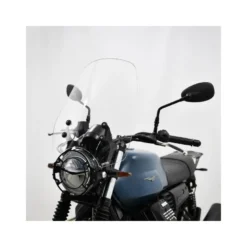 Cupolino Isotta Alto Moto Guzzi - V7 Iii Stone Night Pack Trasparente