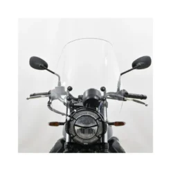 Cupolino Isotta Alto Moto Guzzi - V7 Iii Stone Night Pack Trasparente