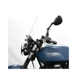 Cupolino Isotta Alto Moto Guzzi - V7 Iii Stone Night Pack Trasparente
