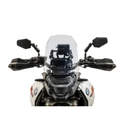 Cupolino Isotta Alto per BMW F 900 Gs Fumé Chiaro