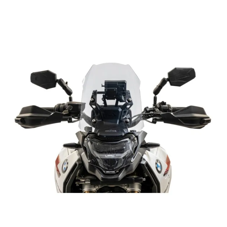 Cupolino Isotta Alto per BMW F 900 Gs Fumé Chiaro