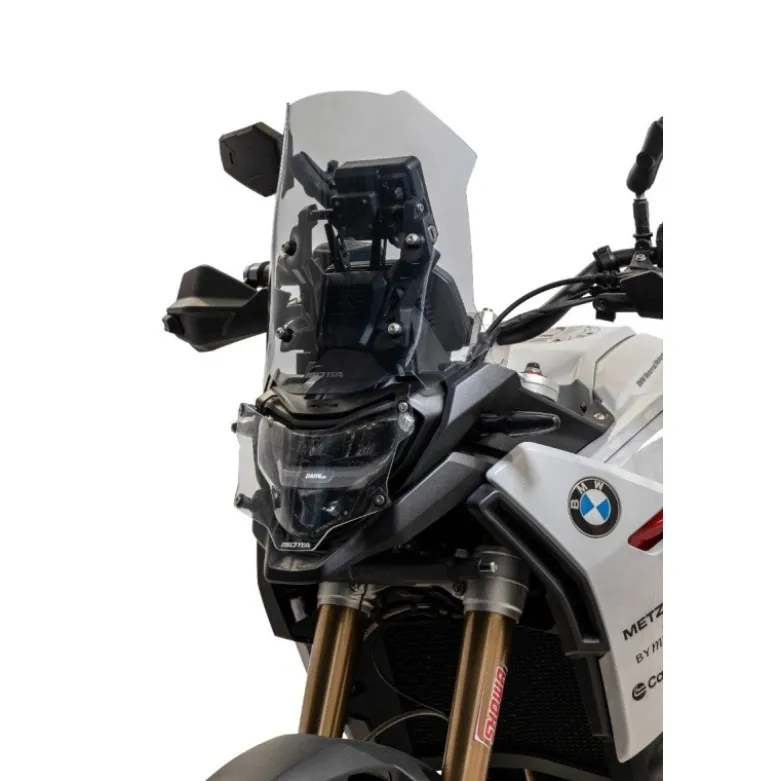 Cupolino Isotta Alto per BMW F 900 Gs Fumé Chiaro