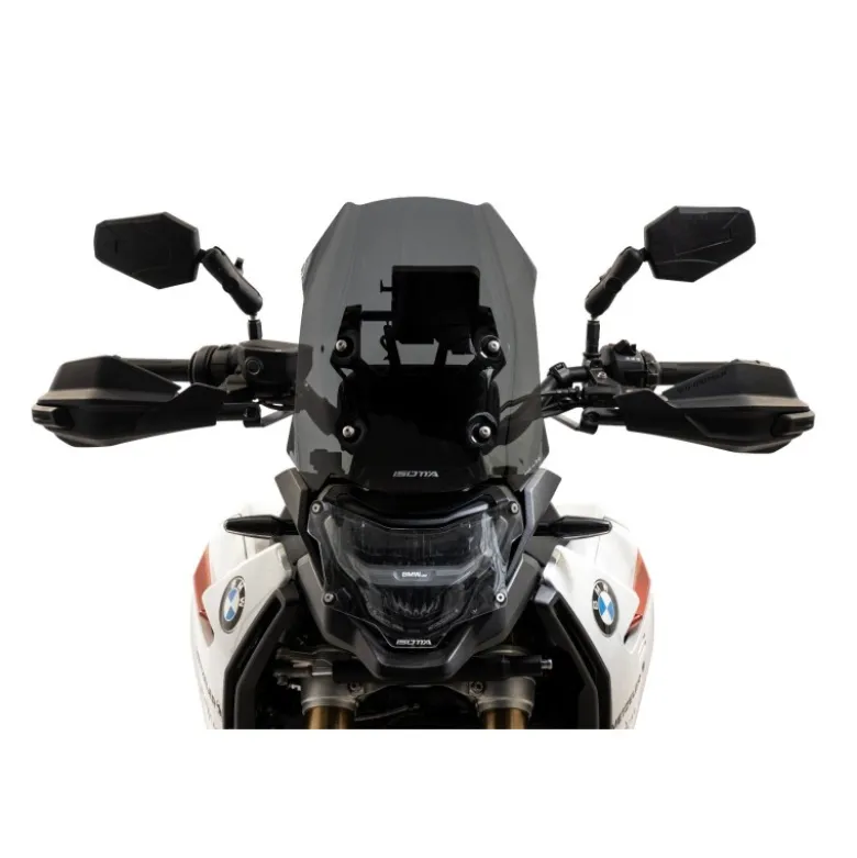 Cupolino Isotta Alto per BMW F 900 Gs Fumé Scuro