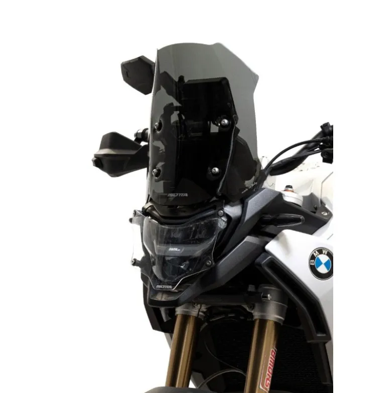 Cupolino Isotta Alto per BMW F 900 Gs Fumé Scuro