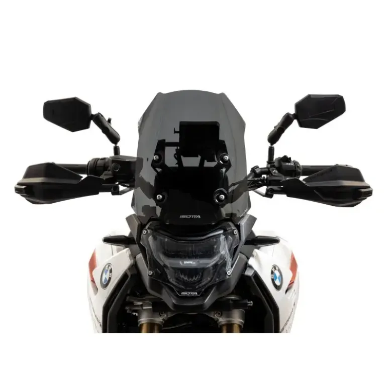 Cupolino Isotta Alto Per Bmw F 900 Gs Fumè Scuro