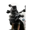 Cupolino Isotta Alto per BMW F 900 Gs Trasparente
