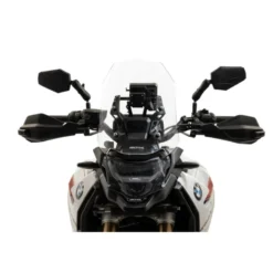 Cupolino Isotta Alto per BMW F 900 Gs Trasparente