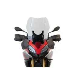 Cupolino Isotta Alto per BMW F 900 Xr Fumé Chiaro