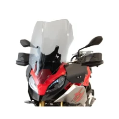 Cupolino Isotta Alto per BMW F 900 Xr Trasparente