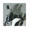 Cupolino Isotta Alto Per Bmw Hp2 Megamoto 2007 - 2008 Fumè Chiaro