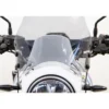 Cupolino Isotta Alto Per Bmw Nine T Urban Gs 1200 Fumè Chiaro