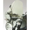 Cupolino Isotta Alto Per Bmw R 1200 R 2006 - 2010 Fumè Chiaro