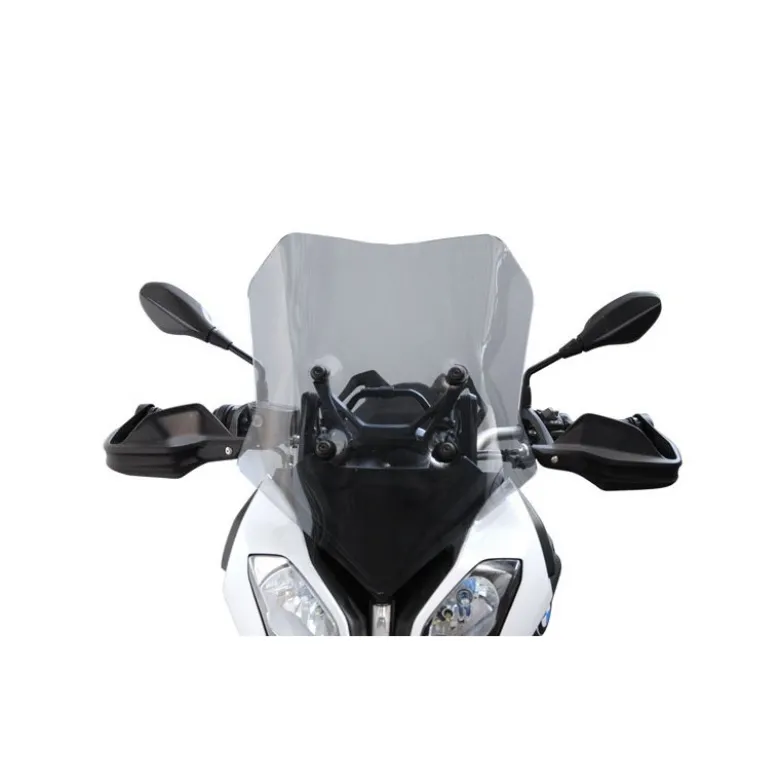 Cupolino Isotta Alto per BMW R S 1000 Xr Dal 2015 Fumé Scuro