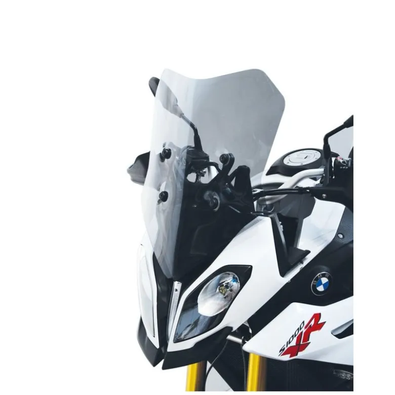 Cupolino Isotta Alto per BMW R S 1000 Xr Dal 2015 Fumé Scuro