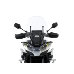 Cupolino Isotta Alto per CFMOTO Mt800 Sport 2022 - Fumé Chiaro