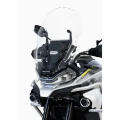 Cupolino Isotta Alto per CFMOTO Mt800 Sport 2022 - Fumé Chiaro