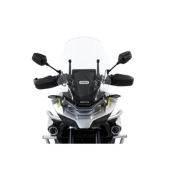 Cupolino Isotta Alto per CFMOTO Mt800 Sport 2022 - Trasparente