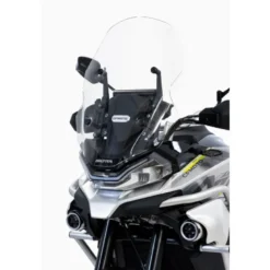 Cupolino Isotta Alto per CFMOTO Mt800 Sport 2022 - Trasparente