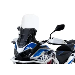 Cupolino Isotta Alto per Honda Africa Twin CRF1100L Adv Sport dal 2024 Trasparente