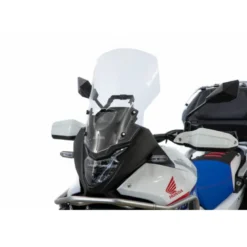 Cupolino Isotta Alto per Honda Transalp Xl 750 2023 Trasparente