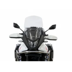 Cupolino Isotta Alto per Honda Transalp Xl 750 2023 Trasparente
