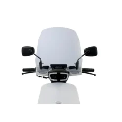 Cupolino Isotta Alto Per Velocifero Tennis 125 2024- Fumè Chiaro