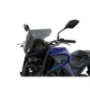 Cupolino Isotta Alto per Yamaha MT - 03 2022 - 24 Fumé Scuro