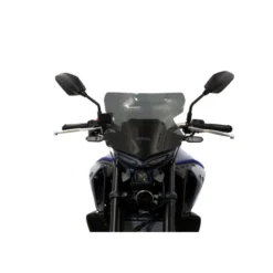 Cupolino Isotta Alto per Yamaha MT - 03 2022 - 24 Fumé Scuro