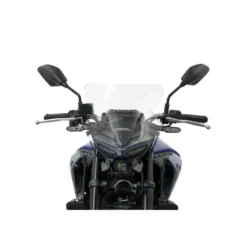 Cupolino Isotta Alto per Yamaha MT - 03 2022 - 24 Trasparente