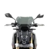 Cupolino Isotta Alto Touring per MBP M502N 2022 Fumé Scuro