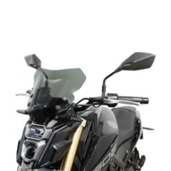 Cupolino Isotta Alto Touring per MBP M502N 2022 Fumé Scuro