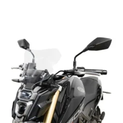 Cupolino Isotta Alto Touring Per Mbp M502N 2022 Trasparente