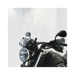 Cupolino Isotta Alto Trasparente Moto Guzzi Audace dal 2017 al 2020