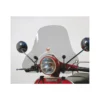 Cupolino Isotta Alto Vespa Px Fum√® Chiaro
