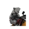 Cupolino Isotta Bassa Protezione Completo Di Pomoli E Distanziali Per Moto Guzzi V85Tt 2019- Trasparente