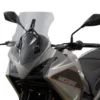Cupolino Isotta Basso Morini Xcape 650 2022 Fumé Chiaro