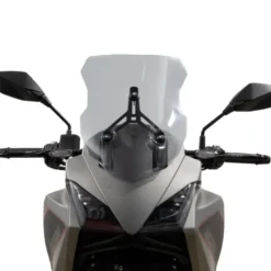 Cupolino Isotta Basso Morini Xcape 650 2022 Fumé Chiaro