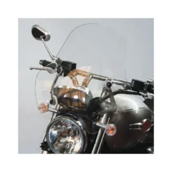 Cupolino Isotta Basso Moto Guzzi Bellagio 900 dal 2007 al 2014 Fumé Chiaro