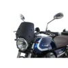 Cupolino Isotta Basso Moto Guzzi V7 850 Special Nero Opaco