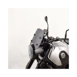 Cupolino Isotta Basso Nero Opaco per Benelli Leoncino 500