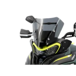 Cupolino Isotta Basso per Benelli Trk 702 dal 2023 Nero Opaco