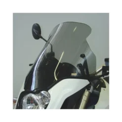 Cupolino Isotta Basso Per Bmw Hp2 Megamoto 2007 - 2008 Trasparente