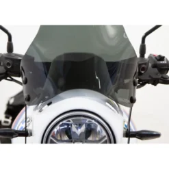 Cupolino Isotta Basso per BMW Nine T Urban Gs 1200 Fumé Scuro
