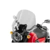 Cupolino Isotta Basso Per California 1400 Custom 2012-2016 / Eldorado 2017 - 2020 Fumè Chiaro
