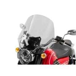 Cupolino Isotta Basso Per California 1400 Custom 2012-2016 / Eldorado 2017 - 2020 Fumè Chiaro